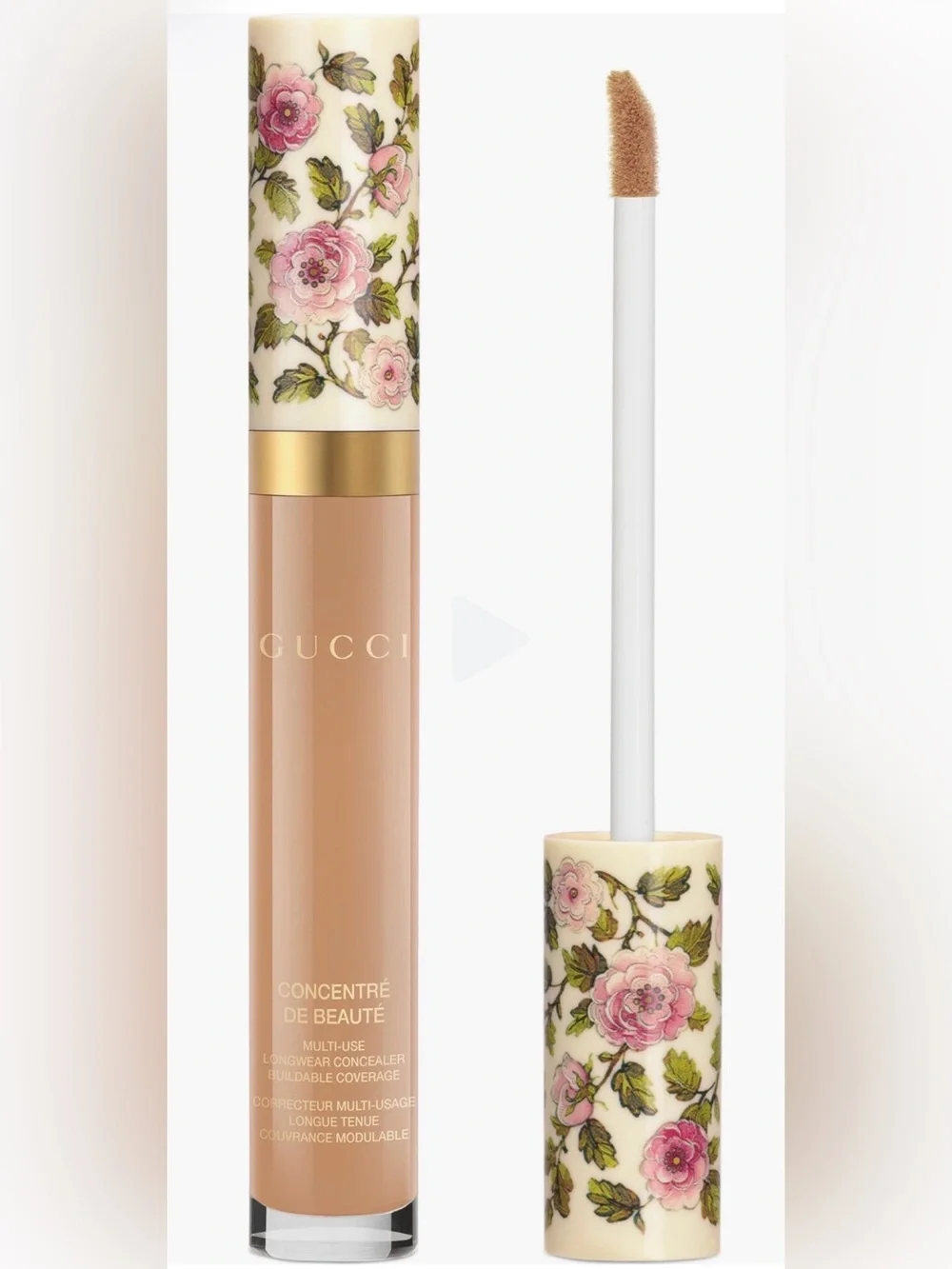 Gucci Concentré De Beauté Multi use Long wear Liquid Concealer 31W Medium